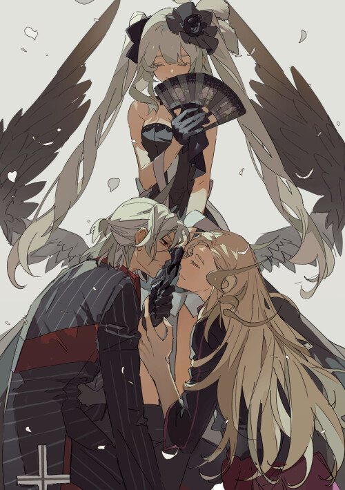  marie antoinette antonio salieri wolfgang amadeus mozart and antonio salieri fate and 1 more drawn 