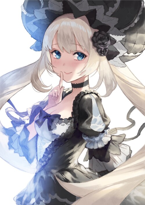 marie antoinette fate and 1 more drawn by terai teraimorimori sample fe6bffa9c96abccab25004c67becf3