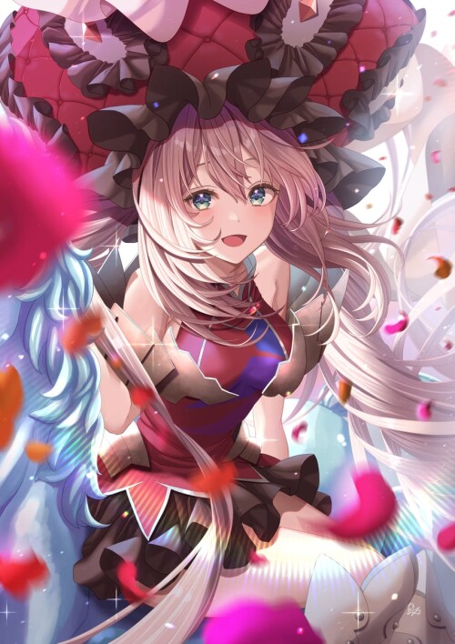  marie antoinette fate and 1 more drawn by totomiya sample ea13060a626c8fd74242f3779ef2d2df