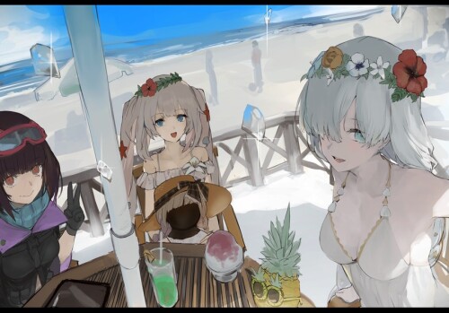  anastasia marie antoinette osakabe hime viy marie antoinette and 5 more fate and 1 more drawn by yo