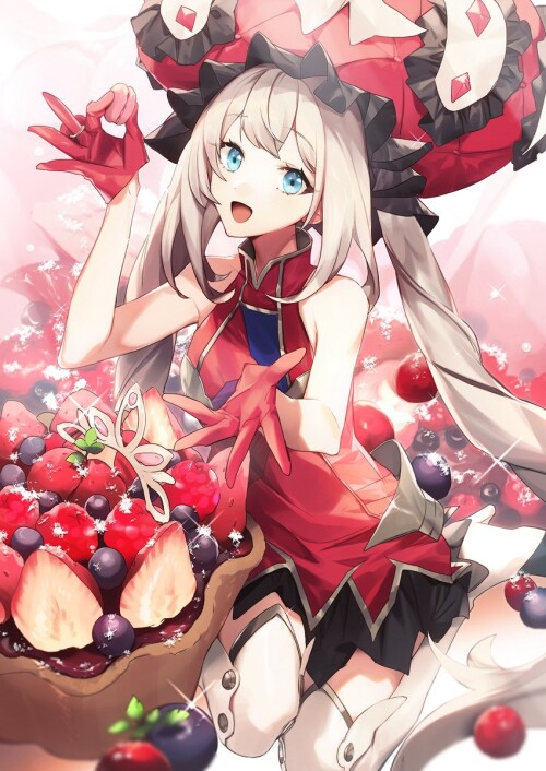  marie antoinette fate and 1 more drawn by no kan sample fee243adbf4fbc4d6d1ece216d5e6c02