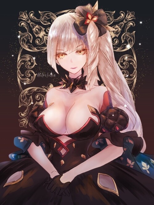  marie antoinette and marie antoinette fate and 1 more drawn by byuura sonofelice sample 43f5199b8e2