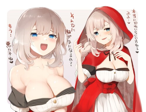  marie antoinette and marie antoinette fate and 1 more drawn by kujiran sample 1855c7a141f5ffe5bb6fa