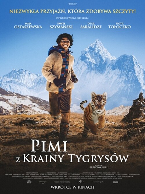 Pimi z Krainy Tygrysów 2022