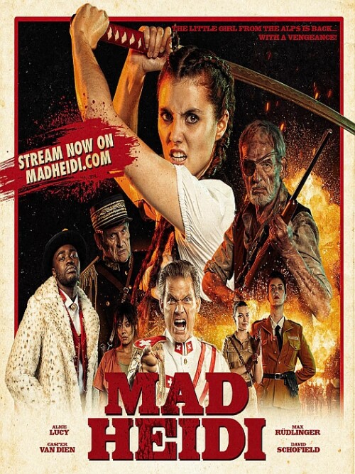 Mad Heidi 2022