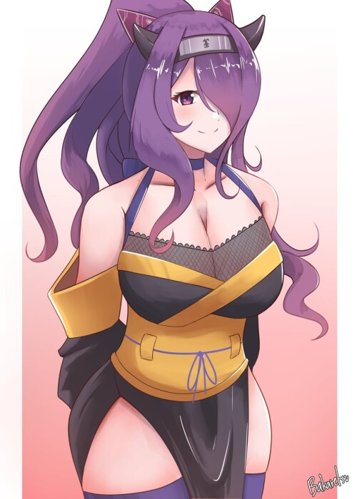  camilla and camilla fire emblem and 2 more drawn by bakaretsu sample 6a0100348ff8297e5fe9639fde3ea3