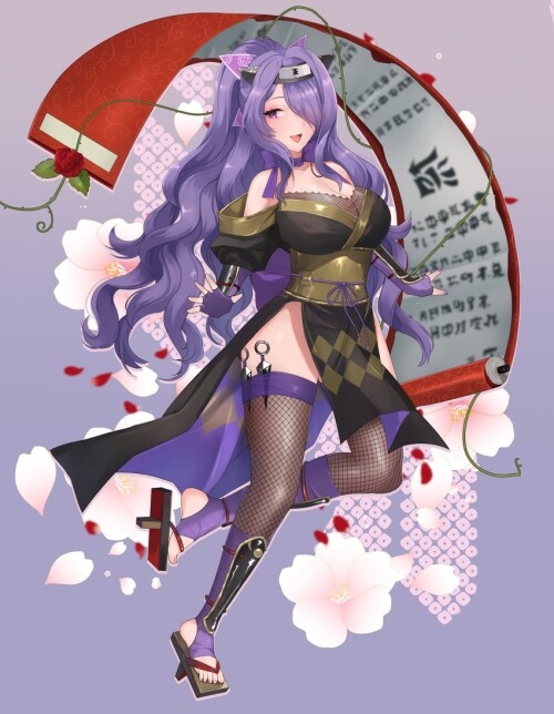  camilla and camilla fire emblem and 2 more drawn by lilshironeko sample 0fab61bb47a36dc0600e3f82f85
