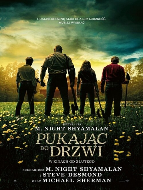 Pukając do drzwi 2023