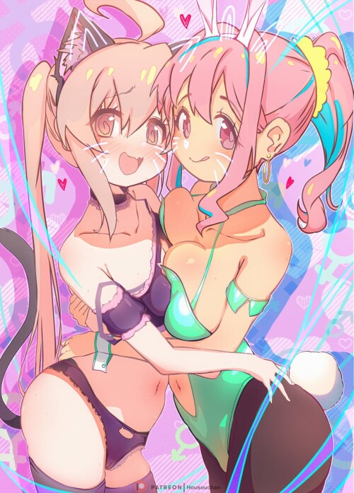  oyama mahiro and hozuki kaede onii chan wa oshimai drawn by housou chan sample 30ceb7d35a0eaf9fce34