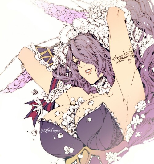  camilla and camilla fire emblem and 2 more drawn by hotate rayan sample 7f094918ea15042c1614a9f12c7