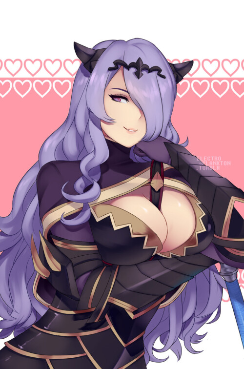  camilla fire emblem and 1 more drawn by electro plankton sample f597d87475f9db3baad85676cd054cdd
