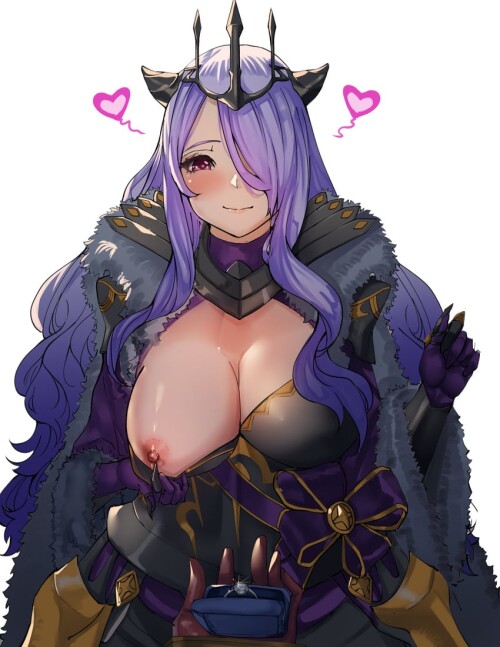  camilla and camilla fire emblem and 2 more drawn by nyahpa20 sample 6a3f0fae8c8dec400cb2ea839aa07a8