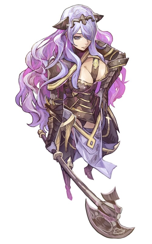  camilla fire emblem and 1 more drawn by subakeye sample a6f140e102647d9a5c4ac2436697e2f9
