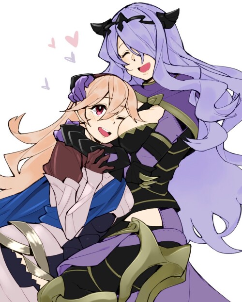  corrin corrin and camilla fire emblem and 1 more drawn by colorfag and ge b sample 2d8a921550586996