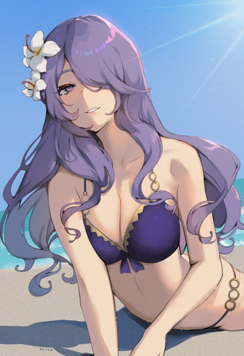 camilla and camilla fire emblem and 2 more drawn by milka milk4ppl sample 2ec72fe158e85a7e6c98d1fc3