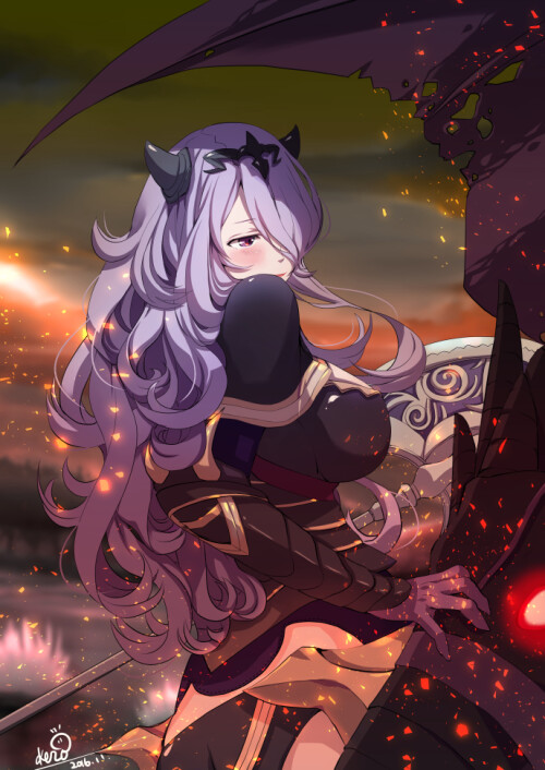  camilla fire emblem and 1 more drawn by kero sweet f67f70970bb9cb41c457e2ea8ccf4ef4