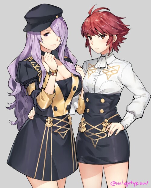  camilla dorothea arnault petra macneary and hinoka fire emblem and 2 more drawn by ge b sample 6eb9