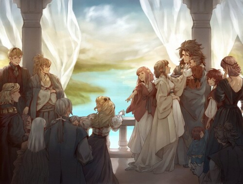 corrin corrin camilla azura takumi and 13 more fire emblem and 1 more drawn by goldtectonic sample 