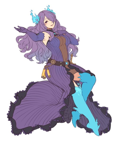  camilla and brighid fire emblem and 3 more drawn by valcard992 sample 7a79bdbd8d427b332f909b7cb2a1b