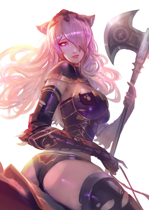  camilla fire emblem and 1 more drawn by cglas 17f3a2ceabad83483703dd47ca3e6e40