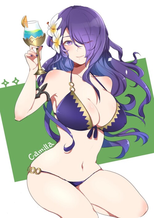  camilla and camilla fire emblem and 2 more drawn by nekolook sample 35616bba7f532e15c0b93948511451b