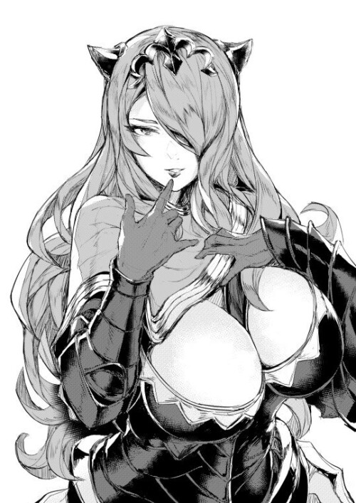  camilla fire emblem and 2 more drawn by messatsu tan d18c195bd3b99c3978aa8acaace21246