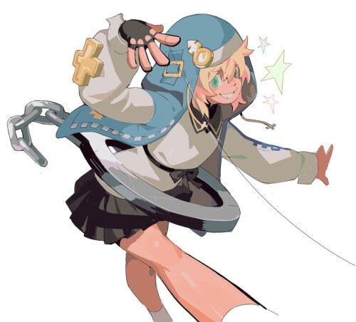  bridget guilty gear and 1 more drawn by sorrysap sample 60fdea580f28655bfc804bcb488e8098