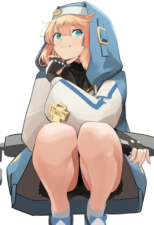  bridget guilty gear and 1 more drawn by nagauchi sample 1a9b4802a06bb1016af2eb749d1ad0bc