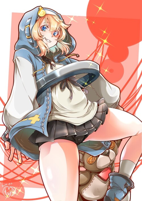  bridget and roger guilty gear and 1 more drawn by momari3 sample 064beefed3f2e74112e65c2af4f0d896
