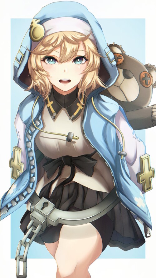  bridget and roger guilty gear and 1 more drawn by souma so u maaaaa sample 47b250d83912a96ae6757f2b