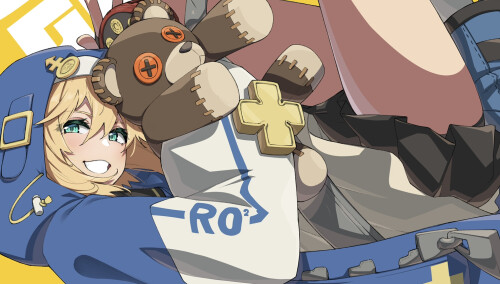  bridget and roger guilty gear and 1 more drawn by akino sora 0bdbf46ded7f6fd4088f23d571cf39a2