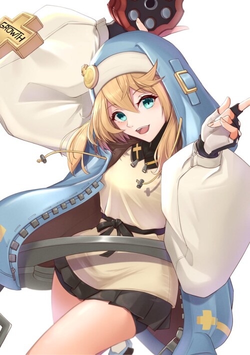  bridget guilty gear and 1 more drawn by usk yu sk usk39 sample 4b119819f5ca103b484974fdff4230af