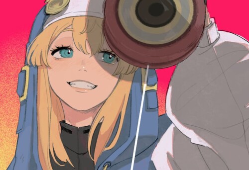  bridget guilty gear and 1 more drawn by usio tsuqmo sample 9501e5836cef99bf12fb9f88aa99630a