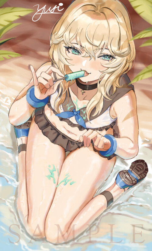  bridget guilty gear and 1 more drawn by yusi yushiart 787f74abed3e0ed57ddf455ab685de55