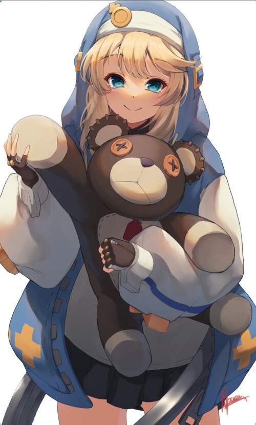  bridget and roger guilty gear and 1 more drawn by alpaca alpaca00011 sample 4df46da02b94a2eb841b20b