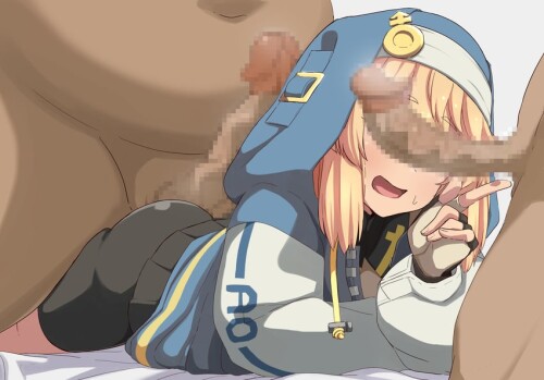  bridget guilty gear and 1 more drawn by donutman sample 527ccf0907648933d33a747fb987d005