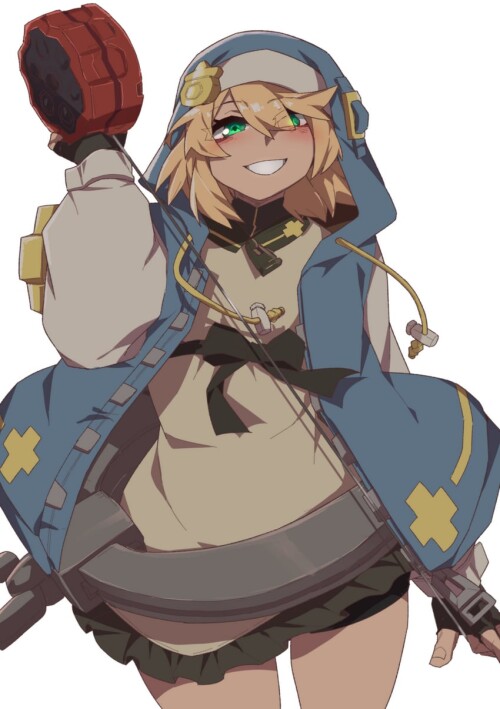  bridget guilty gear and 1 more drawn by takoongyi sample e79677cba1fa8eab010b2421adfacdb0