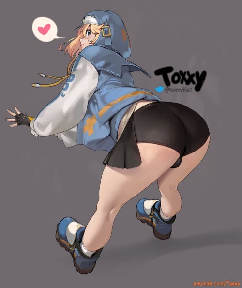  bridget guilty gear and 1 more drawn by toxxy sample a4ecad6c51b99deeb21a004ea9267509