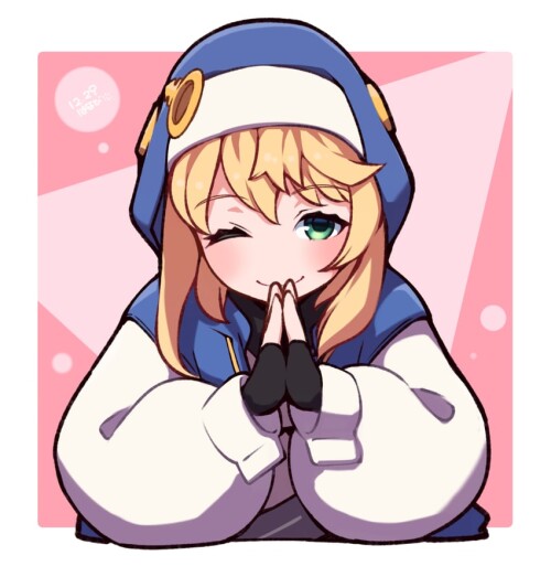  bridget guilty gear and 1 more drawn by umenodo sample 8989e91ae4064cf372aa149ab357da0f