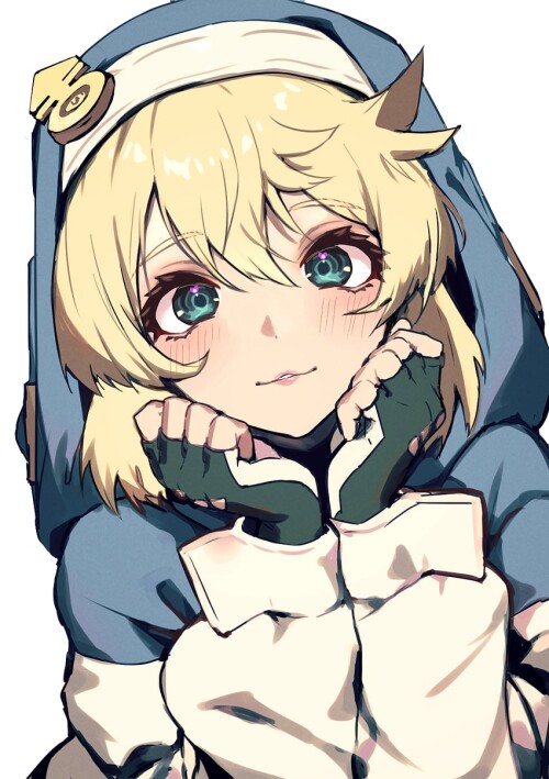  bridget guilty gear and 1 more drawn by yoruhachi sample c6b8a296e17bd63ae9a216ecb4e5f378