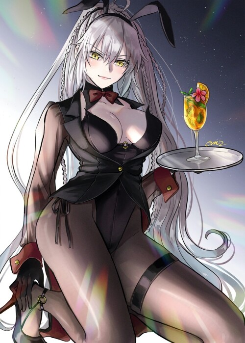  jeanne d arc alter and jeanne d arc alter fate and 1 more drawn by omizu omz sample 5b82293c6fb9b8e