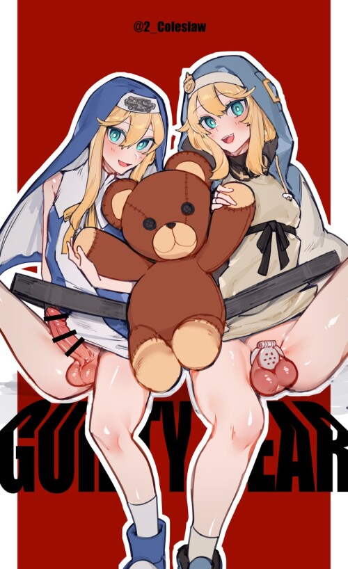  bridget and roger guilty gear and 2 more drawn by mirin chikuwa sample 06cc56a9b9905e002e50c343a77f