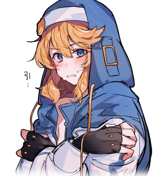  bridget guilty gear and 1 more drawn by imamiya pinoko sample 66472703756df54d535d3a664ea916df
