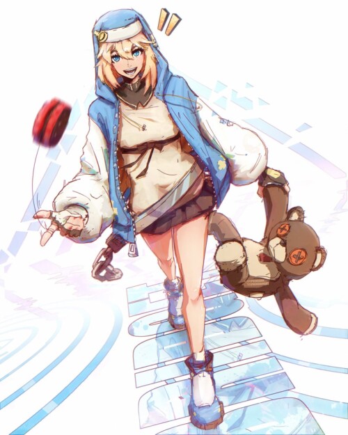  bridget and roger guilty gear and 1 more drawn by stephengiannart sample 82eaa272fe6e64eef5eb84da21
