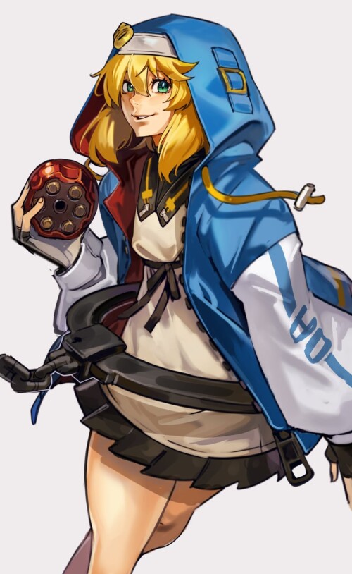  bridget guilty gear and 1 more drawn by uncle rabbit ii sample 5689ba3680a475c54a23043e3b9c154f