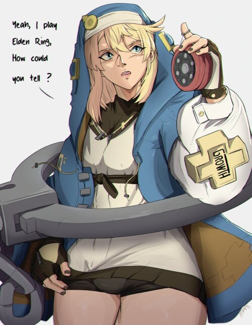  bridget guilty gear and 1 more drawn by yoracrab sample 0d43bede8be33f88e6385e7c50025e9c