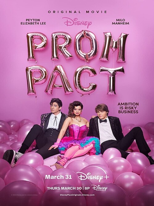 Misja Bal Prom Pact 2023