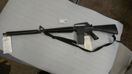 m16 mk4 mod 0