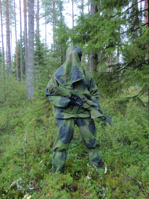 fibrotex multiterrain camo suit