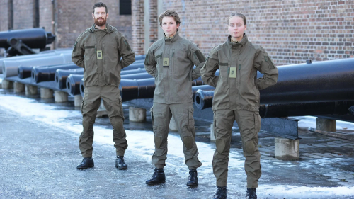 nordic combat uniform